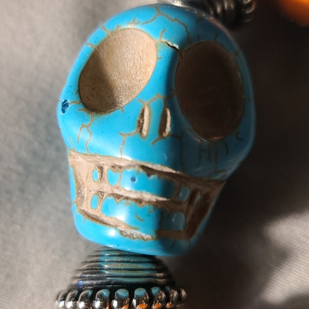 Skeleton braxelet - Picture 4 of 4